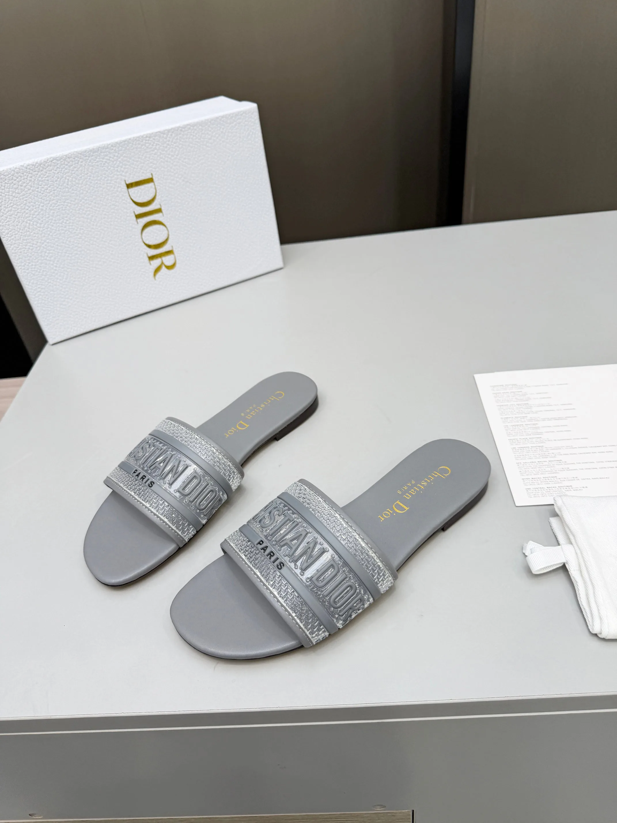 Сандалии Женские Christian Dior 11650960
