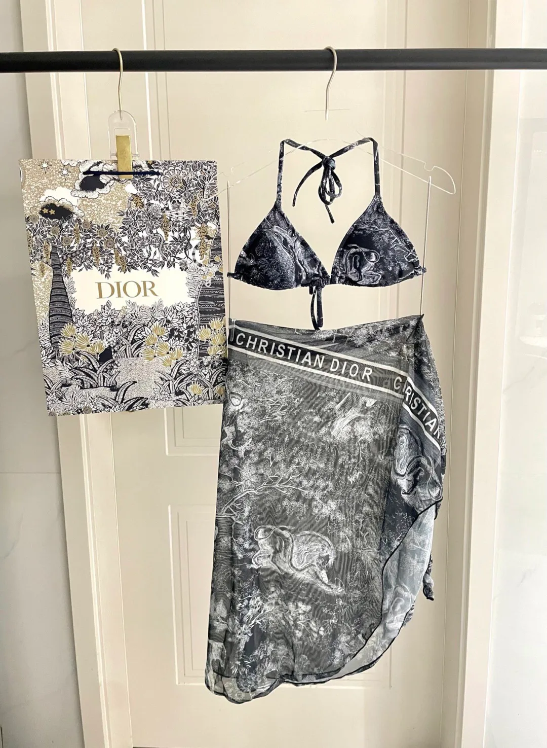 Купальники Женские Christian Dior 18222864