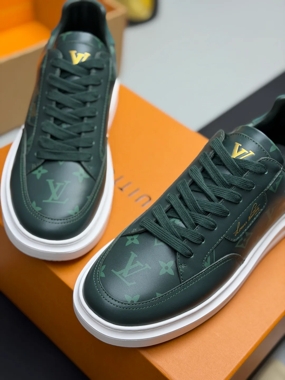 Кроссовки Мужские Louis Vuitton 20155511