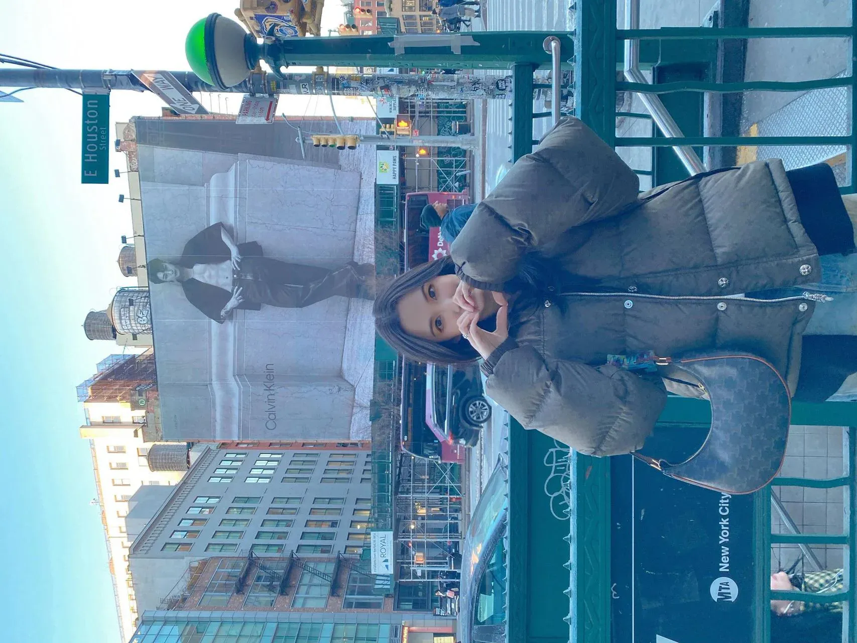 Куртки И Пуховики Женские Chrome Hearts 1857631