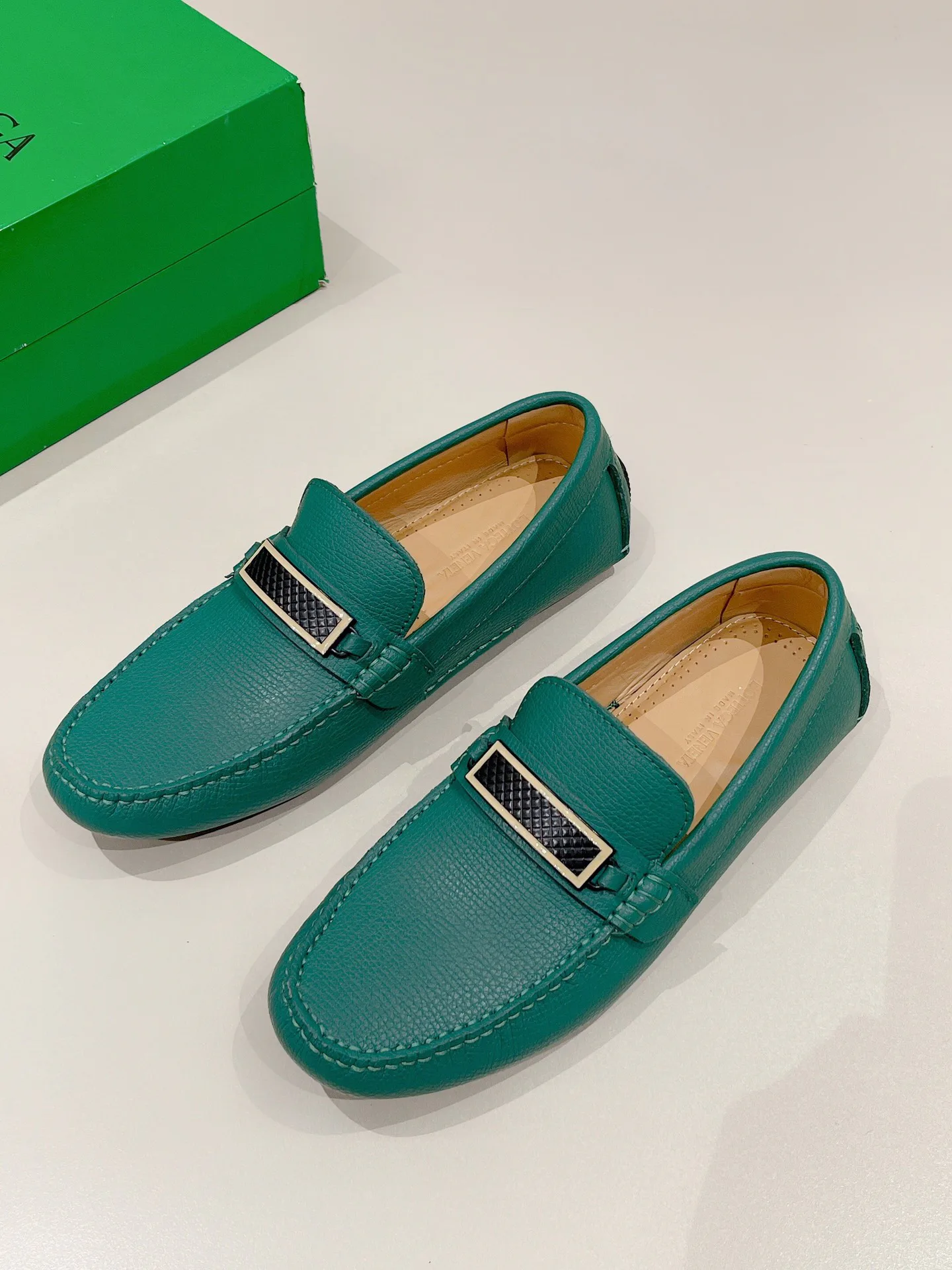 Мокасины Мужские Miu Miu 14929