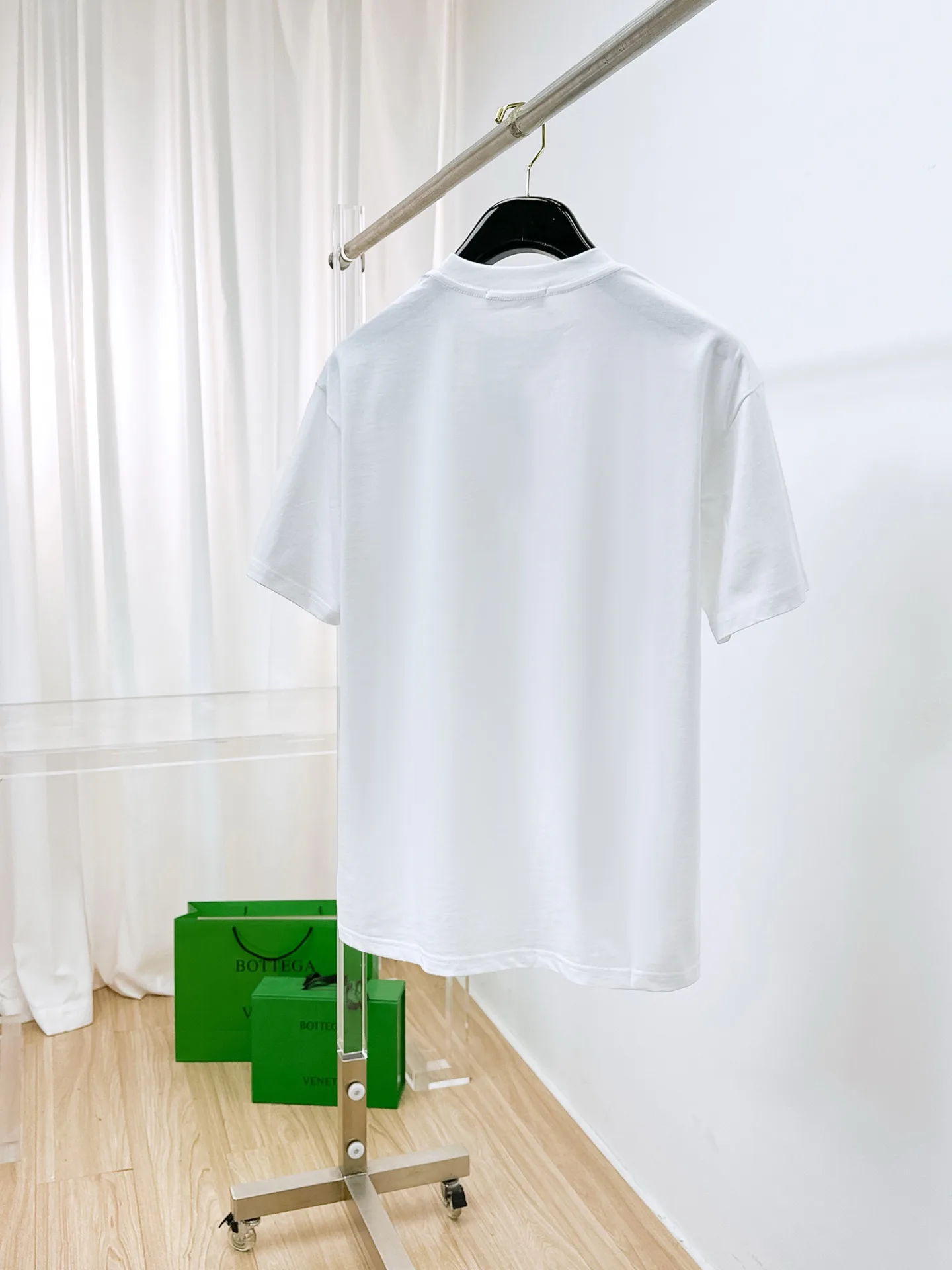 Футболки Мужские Chanel 36102