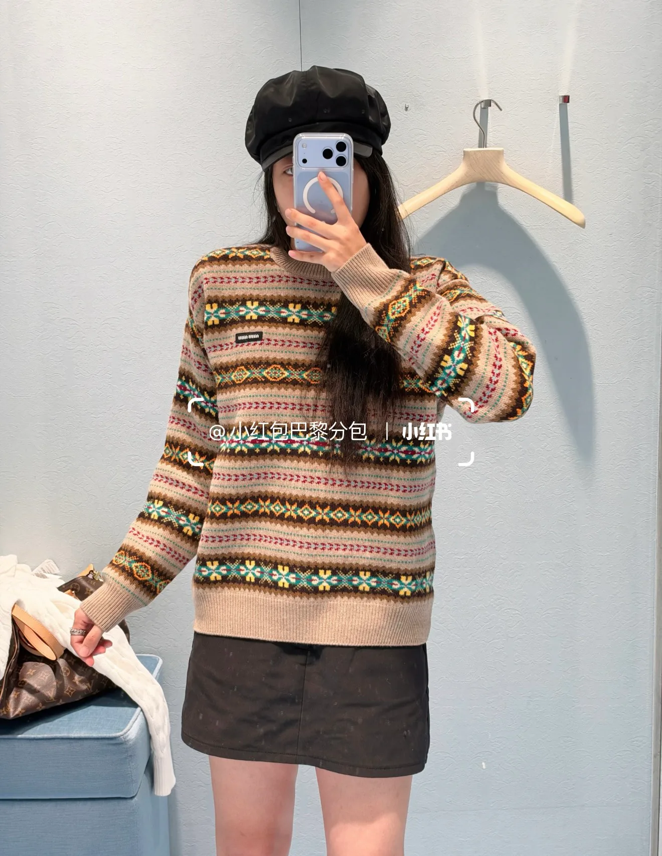 Джемперы И Свитеры Женские Miu Miu 19698968