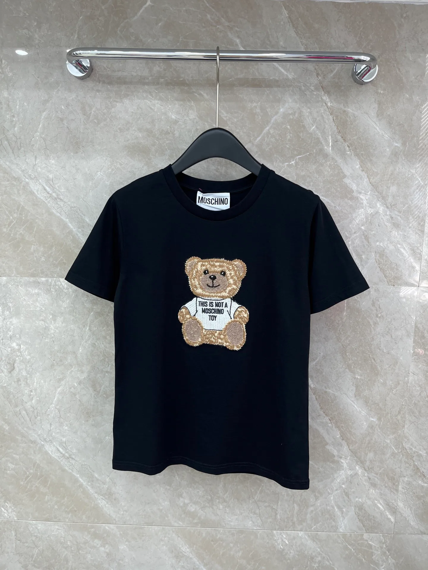 Футболки Женские Moschino 1593927