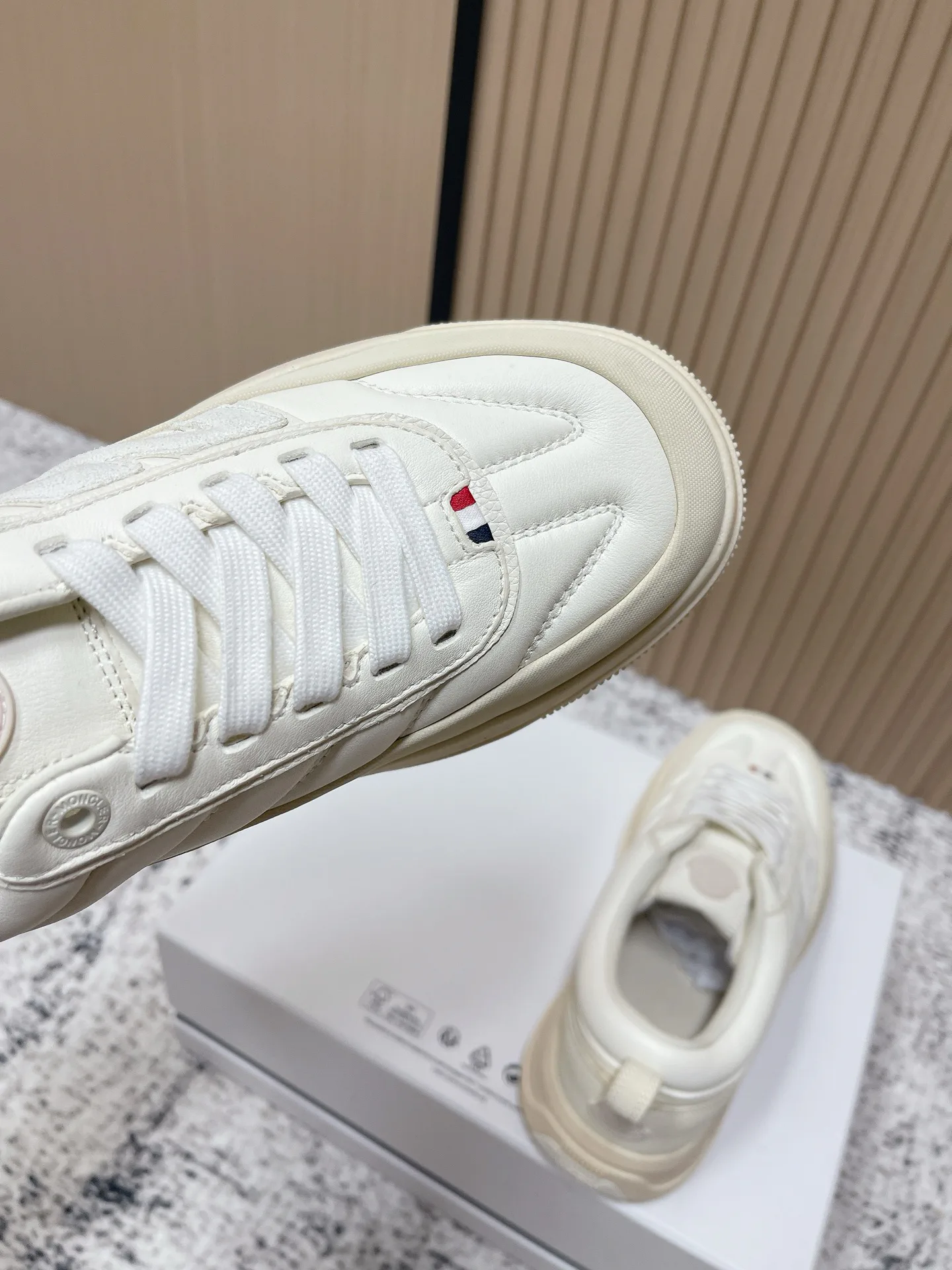 Кроссовки Мужские Moncler 1401124