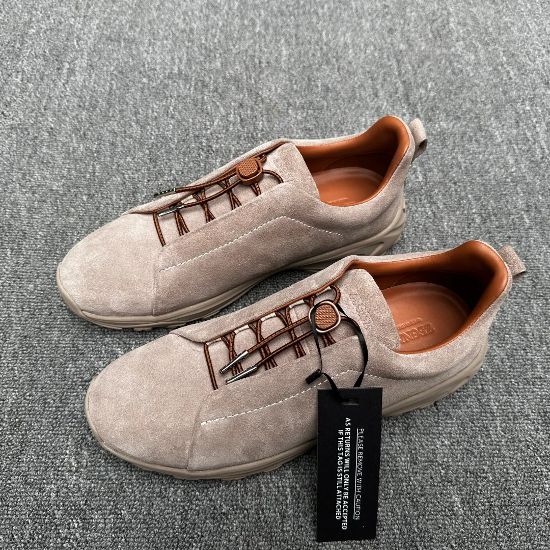 Кроссовки Мужские Zegna 58469