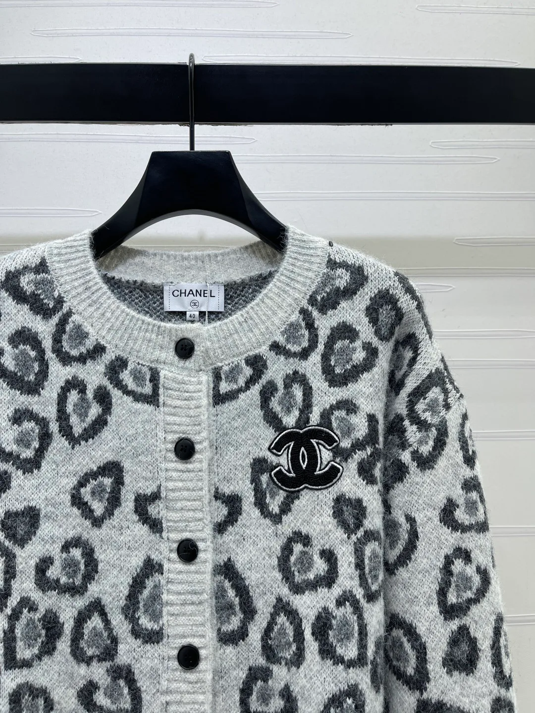 Джемперы И Свитеры Женские Chanel 19560130
