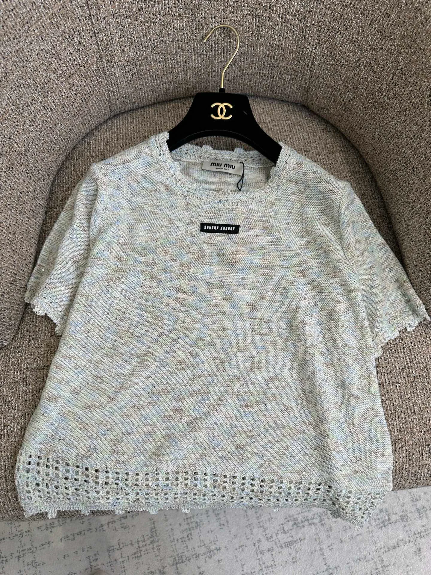 Топы Женские Chanel 13072688