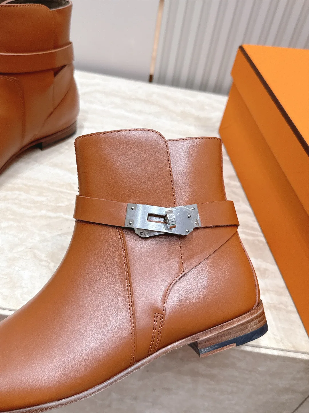 Ботильоны Женские Hermes 18919173