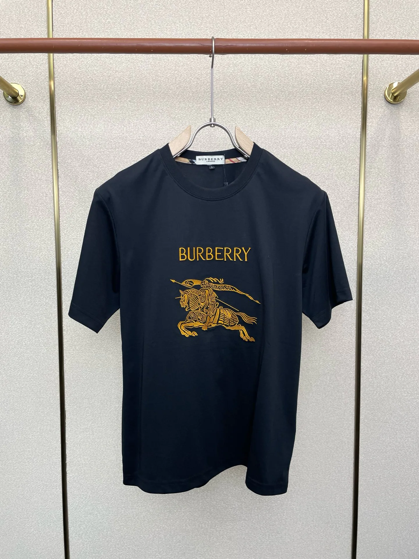 Футболки Мужские Burberry 12876771