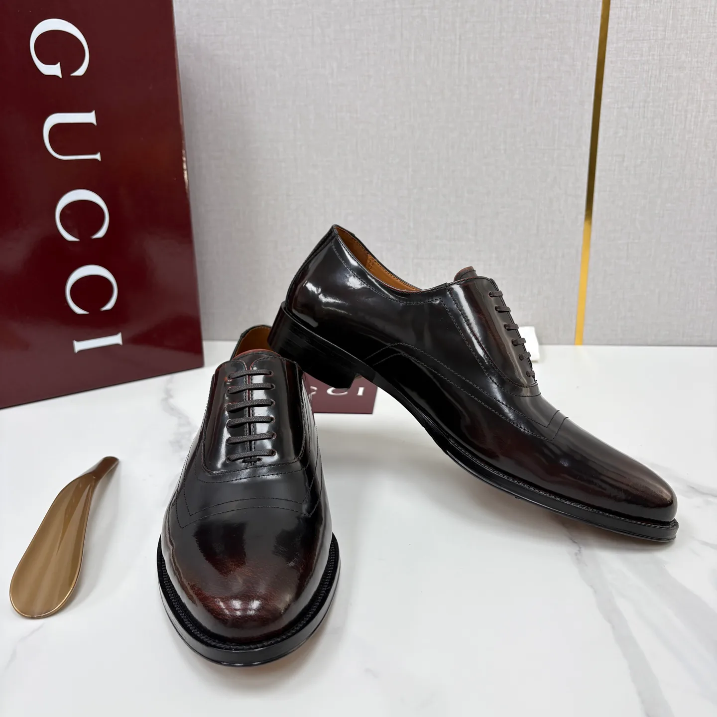 Лоферы И Туфли Мужские Gucci 17663653