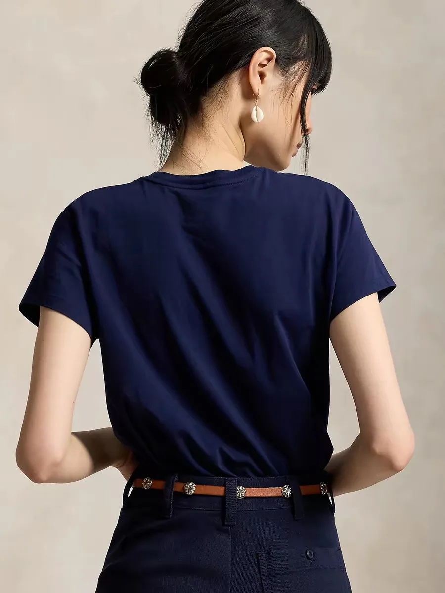 Футболки Женские Ralph Lauren 17961528