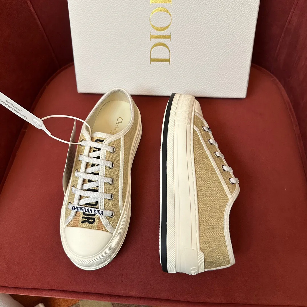 Кеды Женские Christian Dior 16517