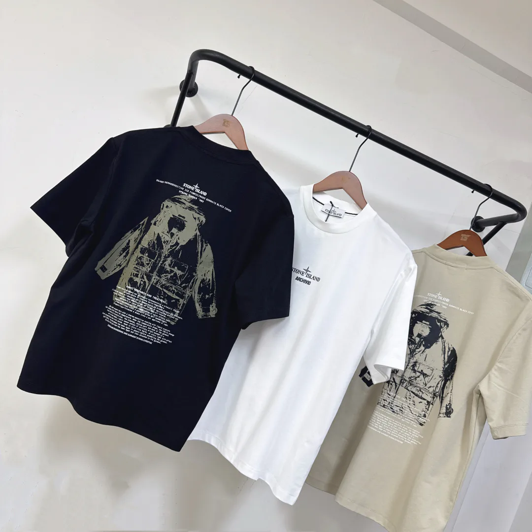 Футболки Мужские Stone Island 11615956