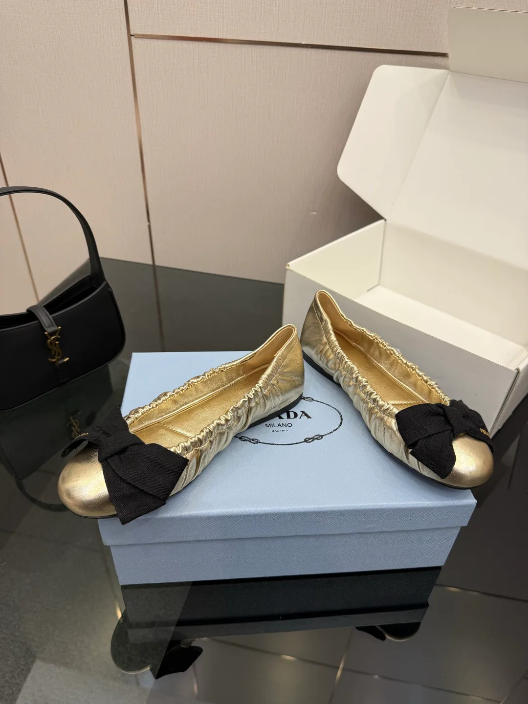 Туфли Женские Prada 4591140