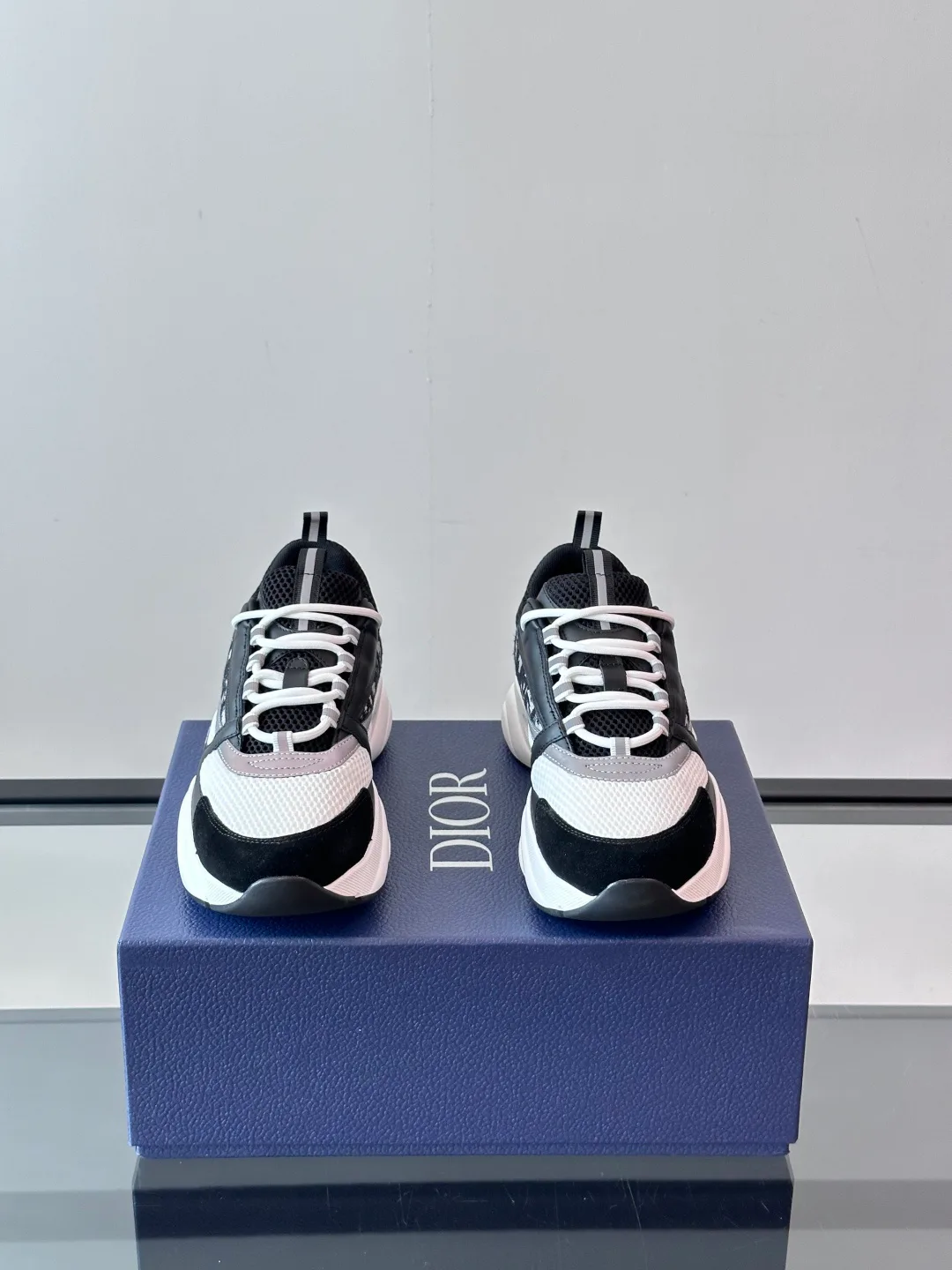 Кроссовки Мужские Christian Dior 249361