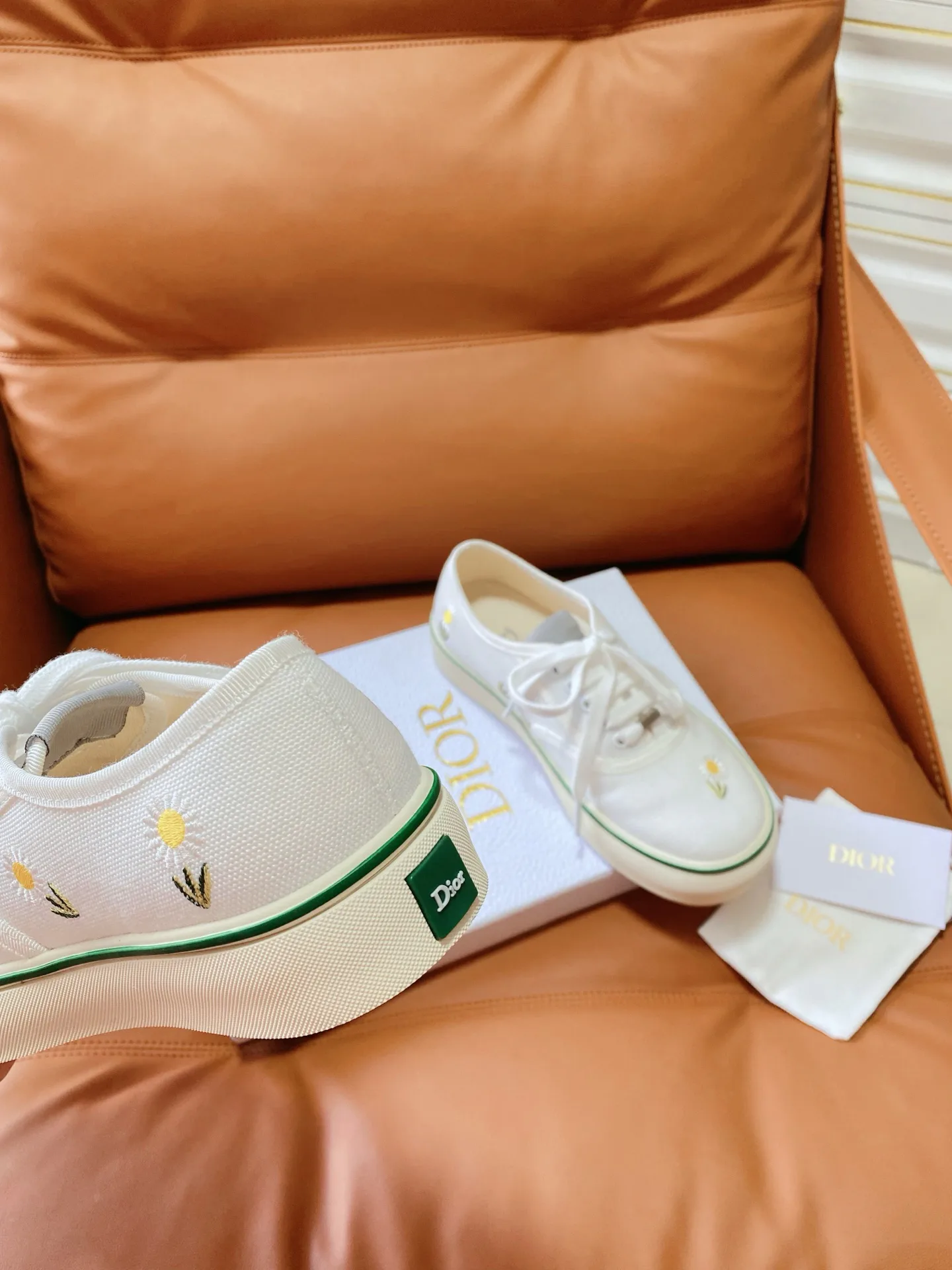 Кеды Женские Christian Dior 11203852