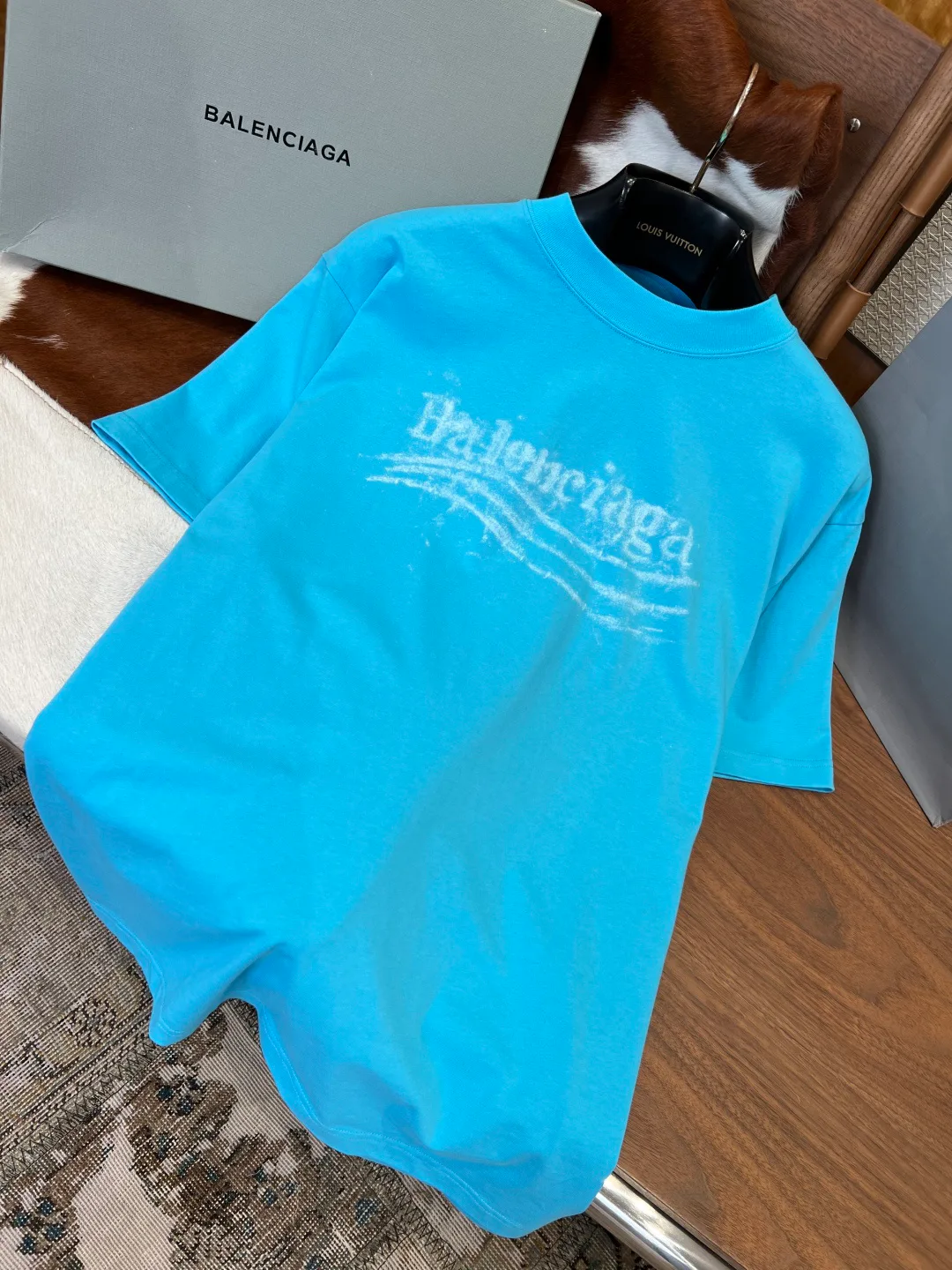Футболки Мужские Balenciaga 11131641