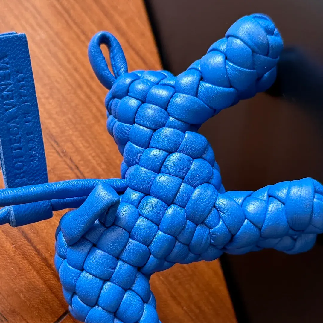 Ключницы Bottega Veneta 546021