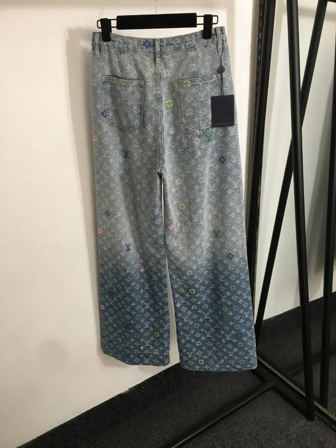 Джинсы Мужские Louis Vuitton 11245893