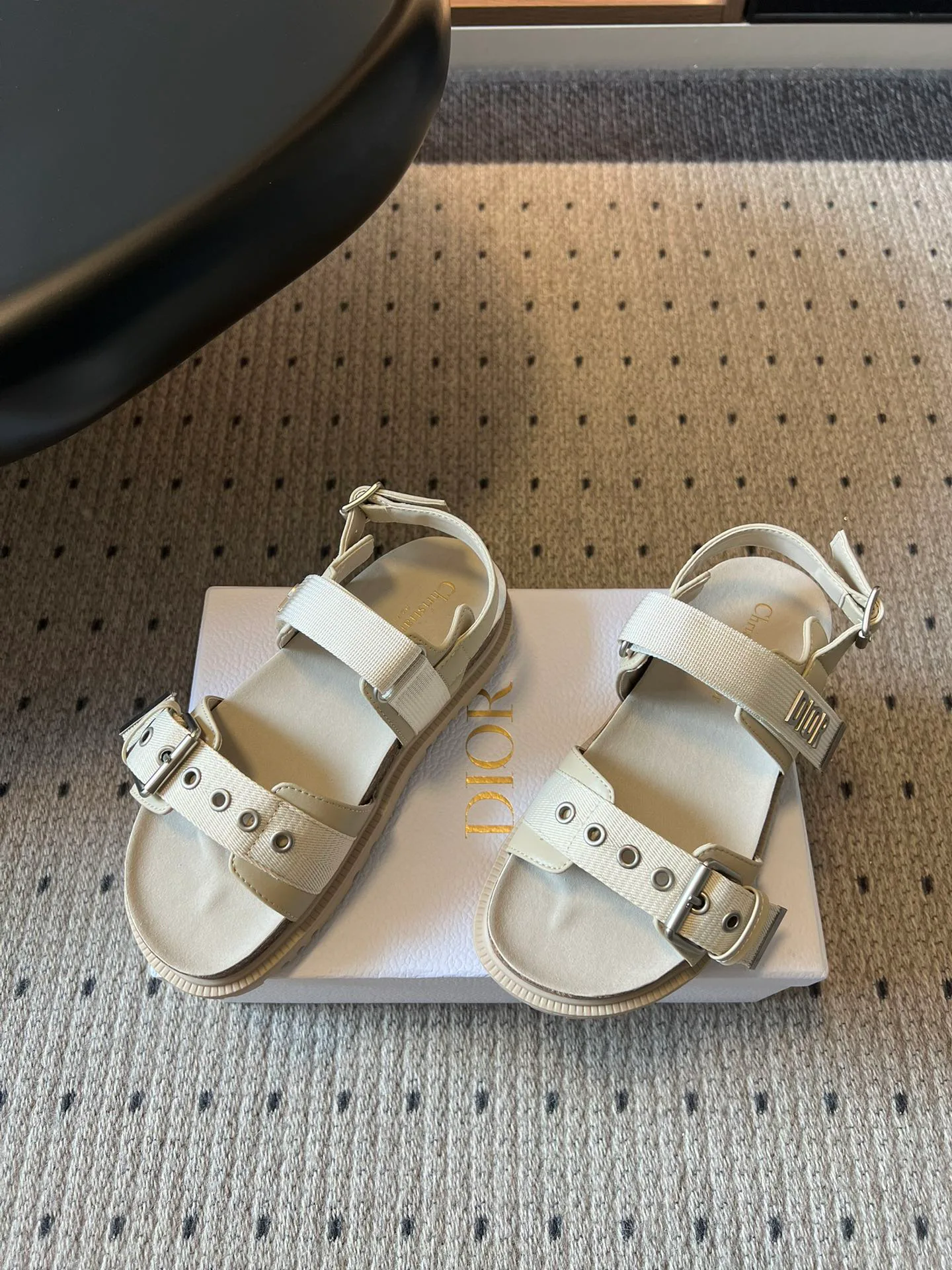 Босоножки Женские Christian Dior 13346553