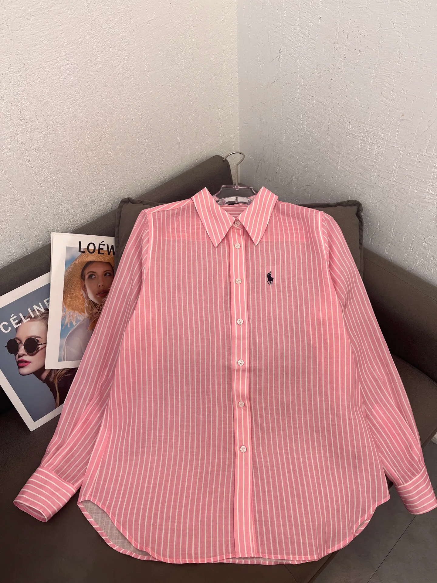 Рубашки Женские Ralph Lauren 11403699