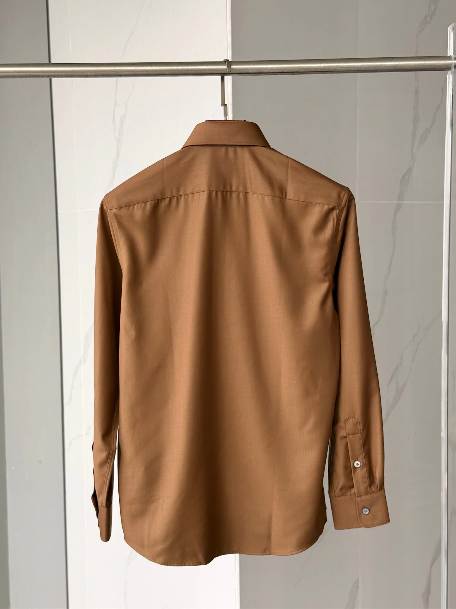 Рубашки Мужские Zegna 18711664