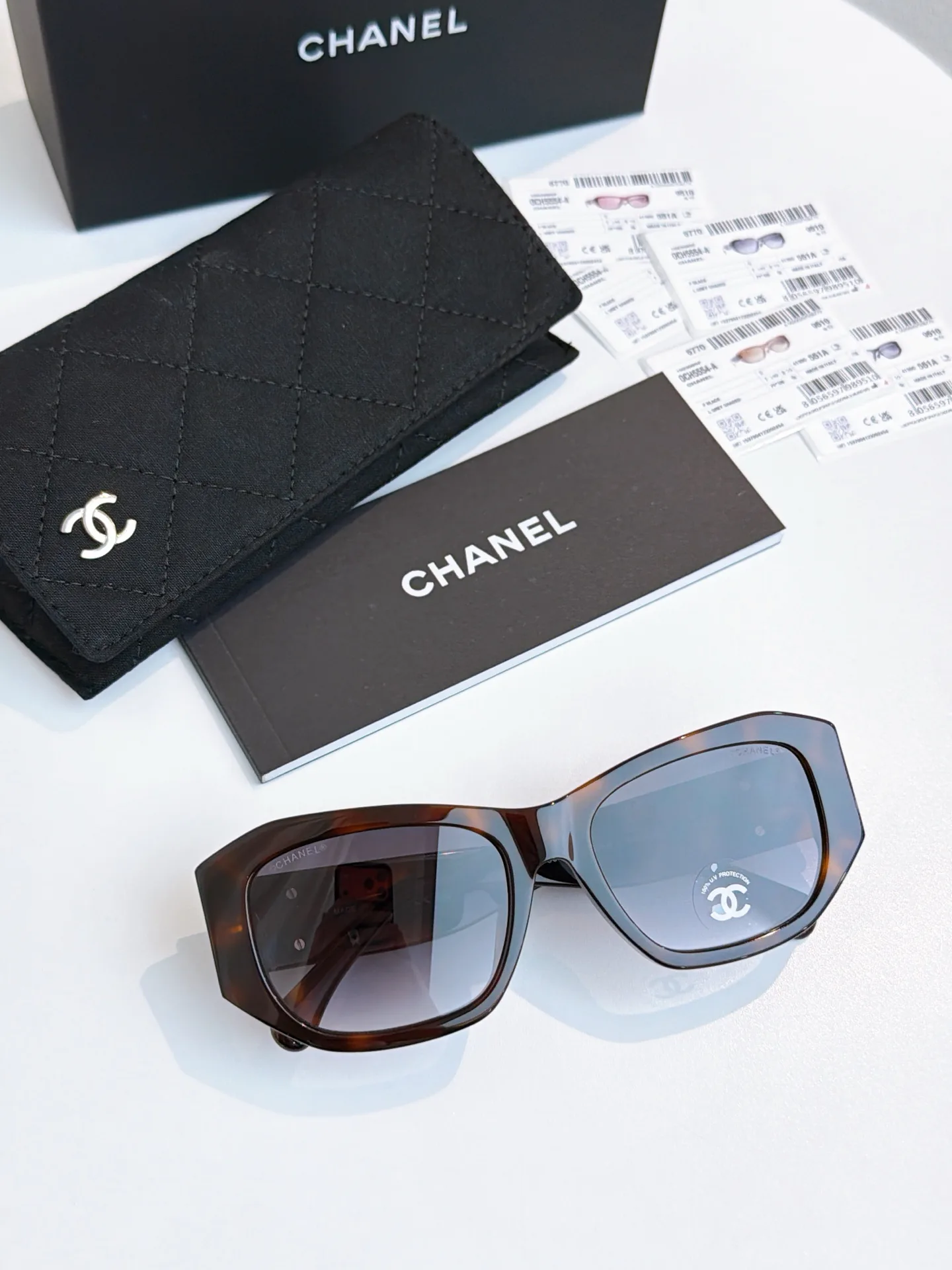 Очки Женские Chanel 1305547