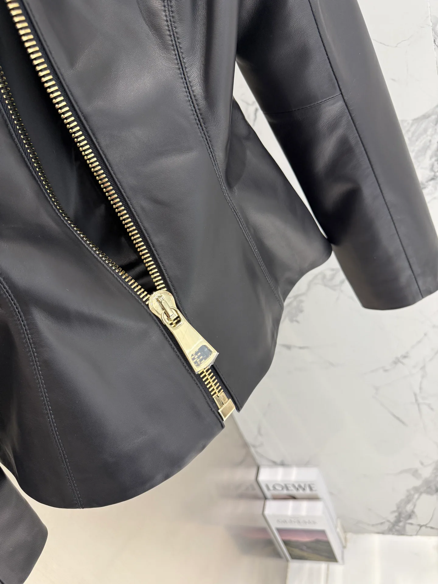 Кожаные Куртки И Дублёнки Женские Balmain 11181120