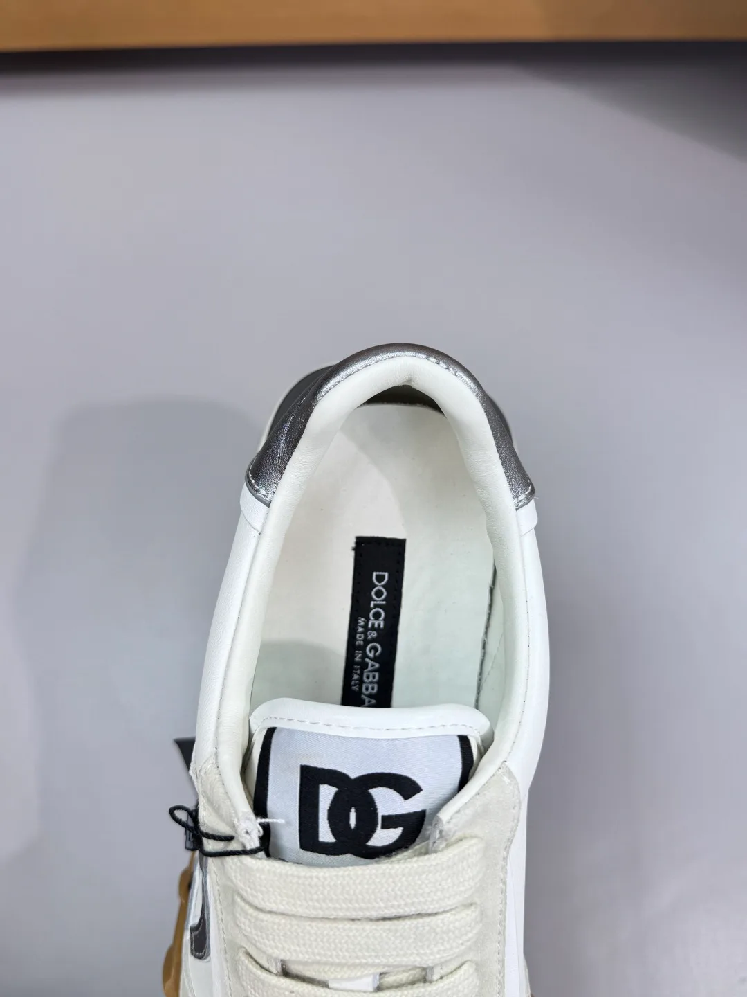 Кроссовки Мужские Dolce & Gabbana 152526