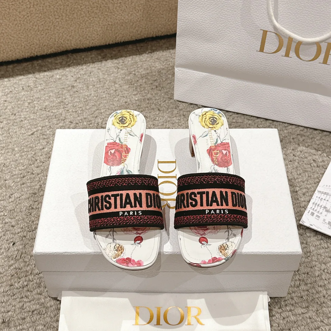 Босоножки Женские Christian Dior 11600014