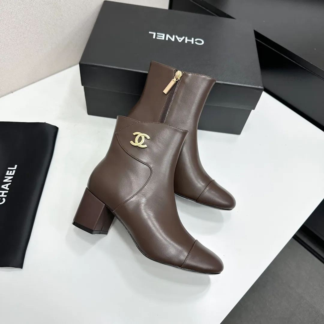 Ботильоны Женские Chanel 18740833