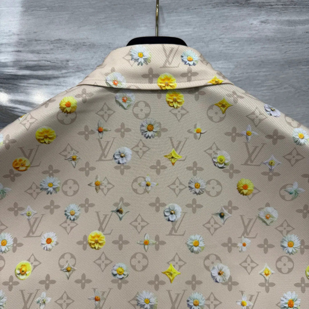 Рубашки Мужские Louis Vuitton 12864312