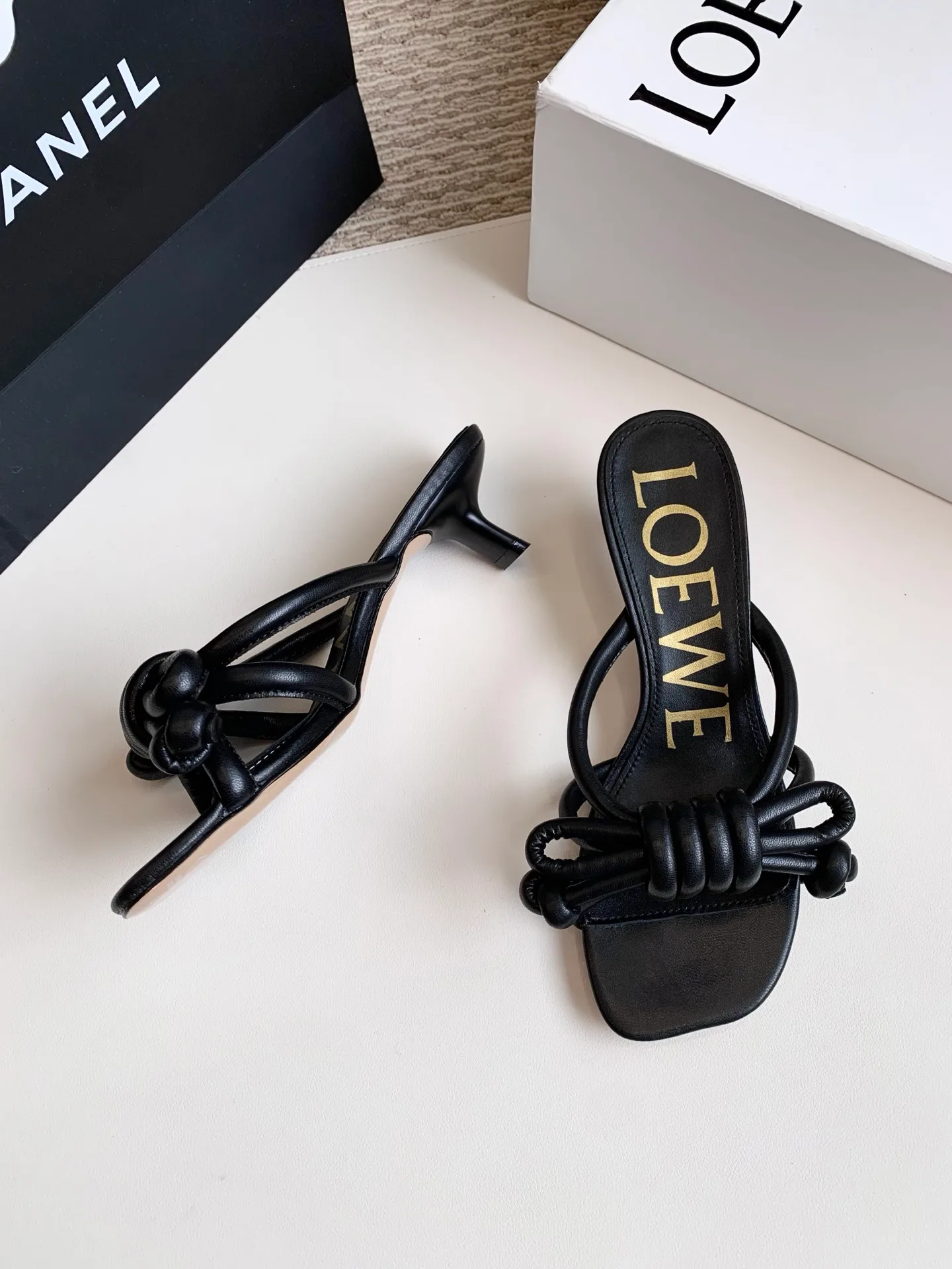 Туфли Женские Loewe 13326875