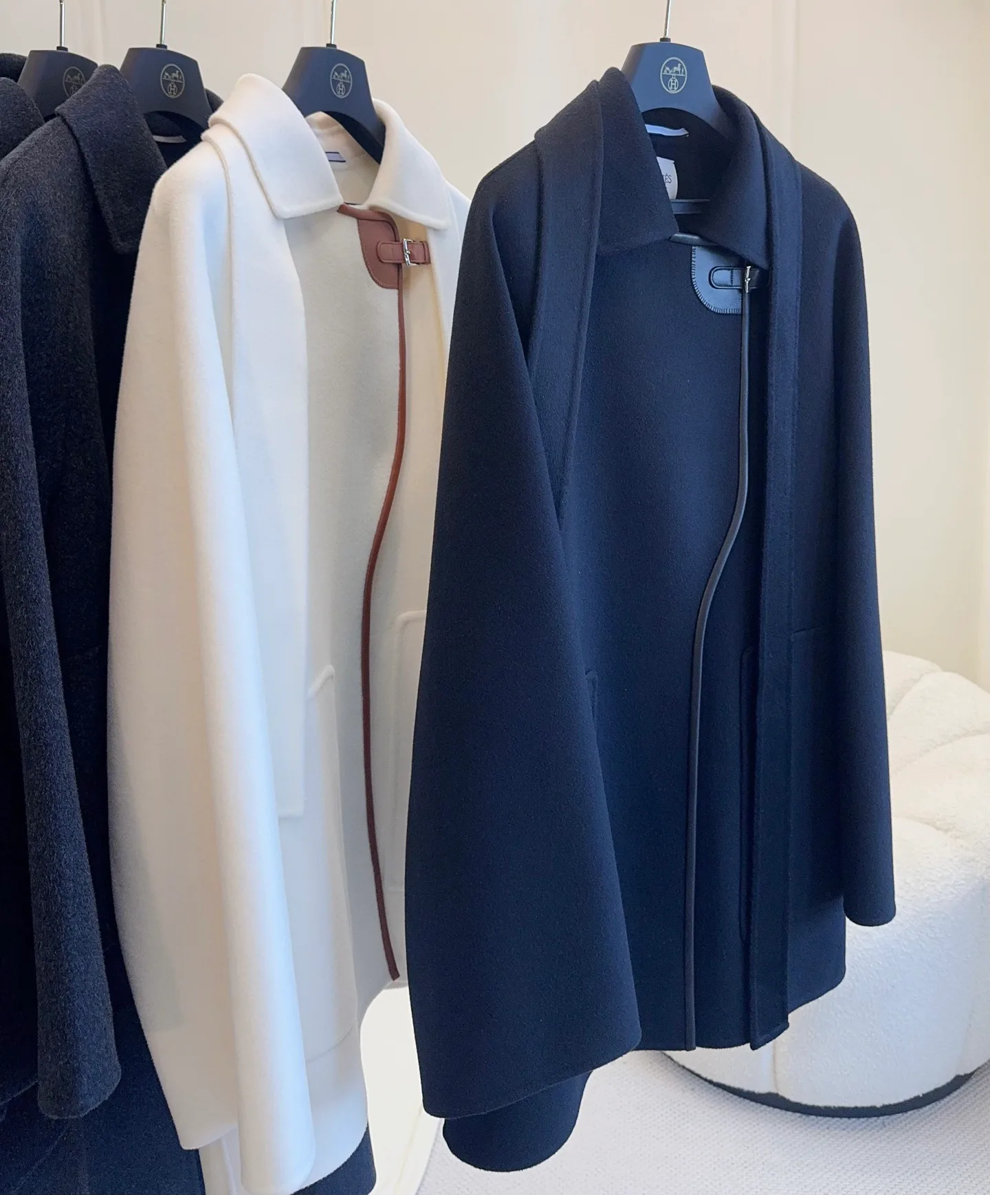 Пальто Женские Hermes 121444