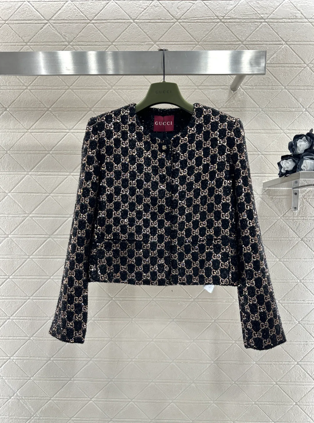 Жакеты Женские Gucci 630681