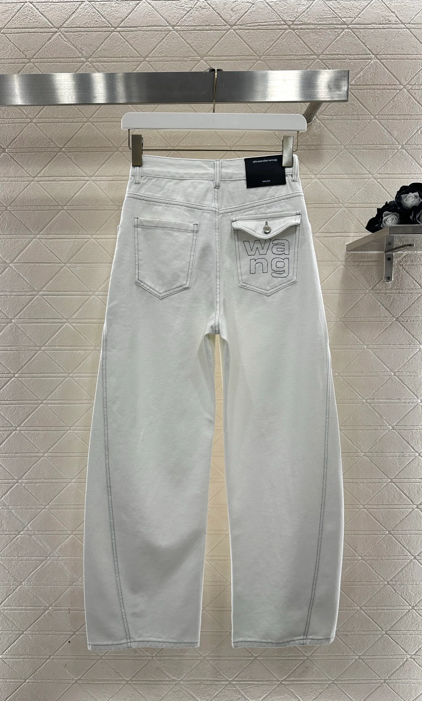 Джинсы Женские Alexander Wang 2006503