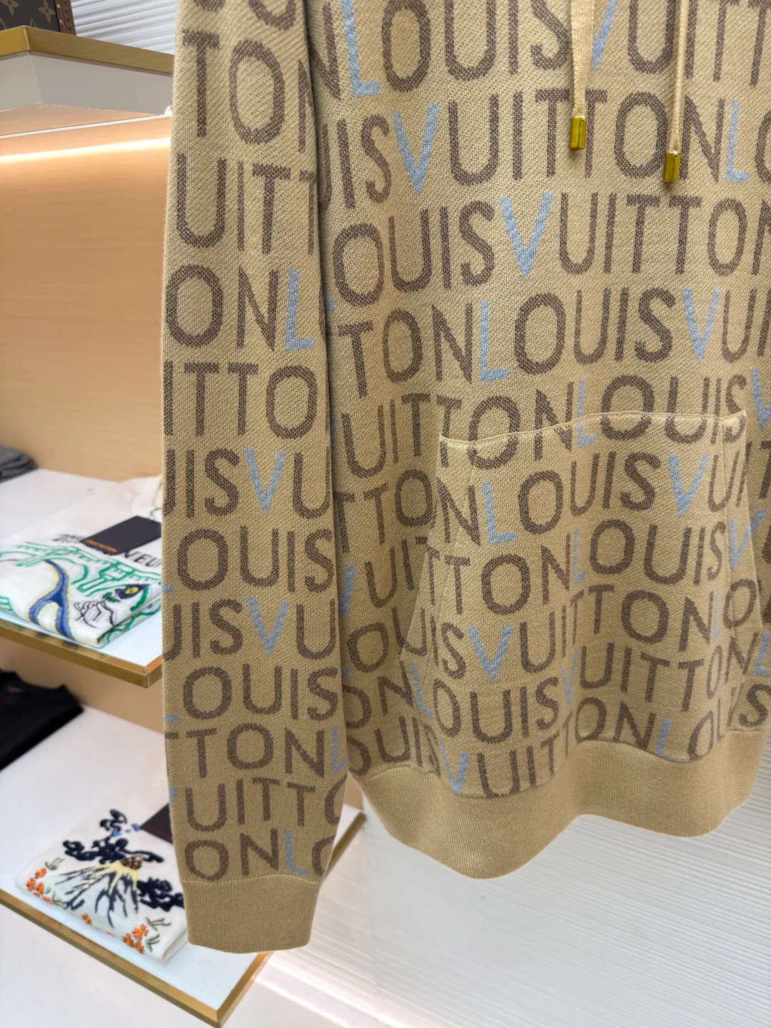 Свитшоты И Худи Мужские Louis Vuitton 6839536