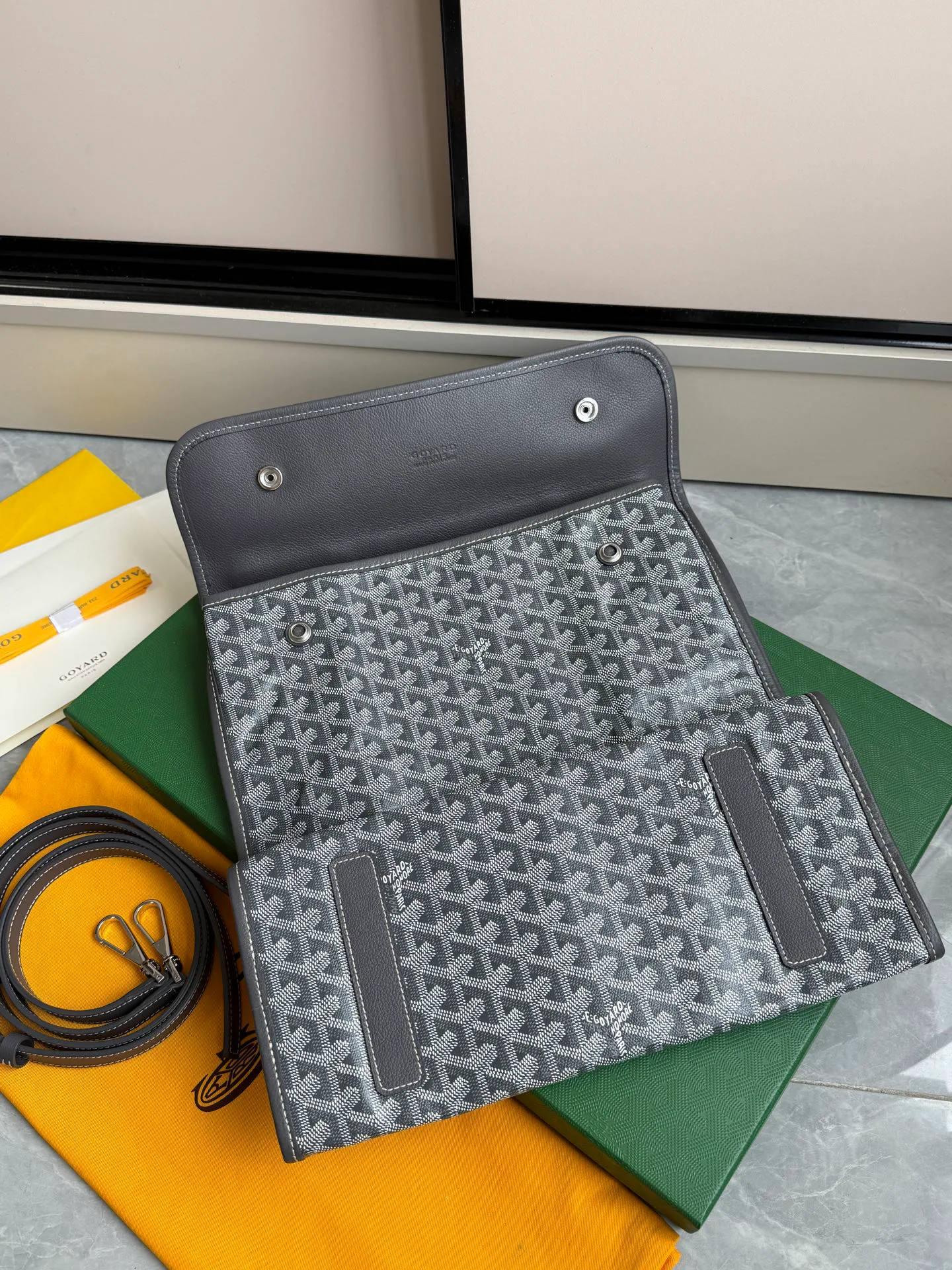 Классические Сумки Женские Goyard 11742858