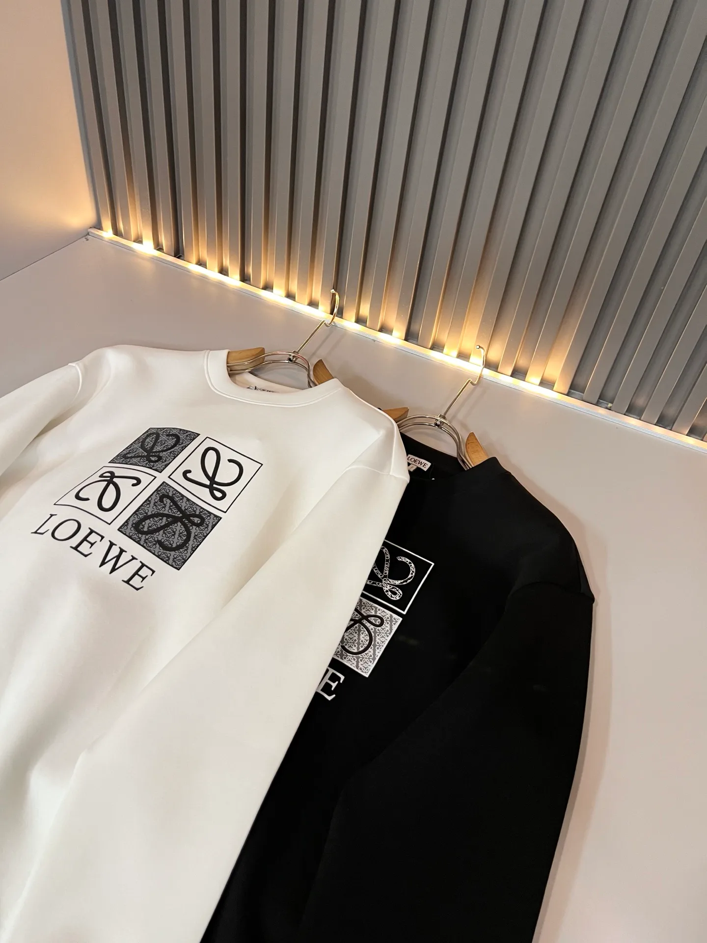 Свитшоты И Худи Мужские Loewe 18446404