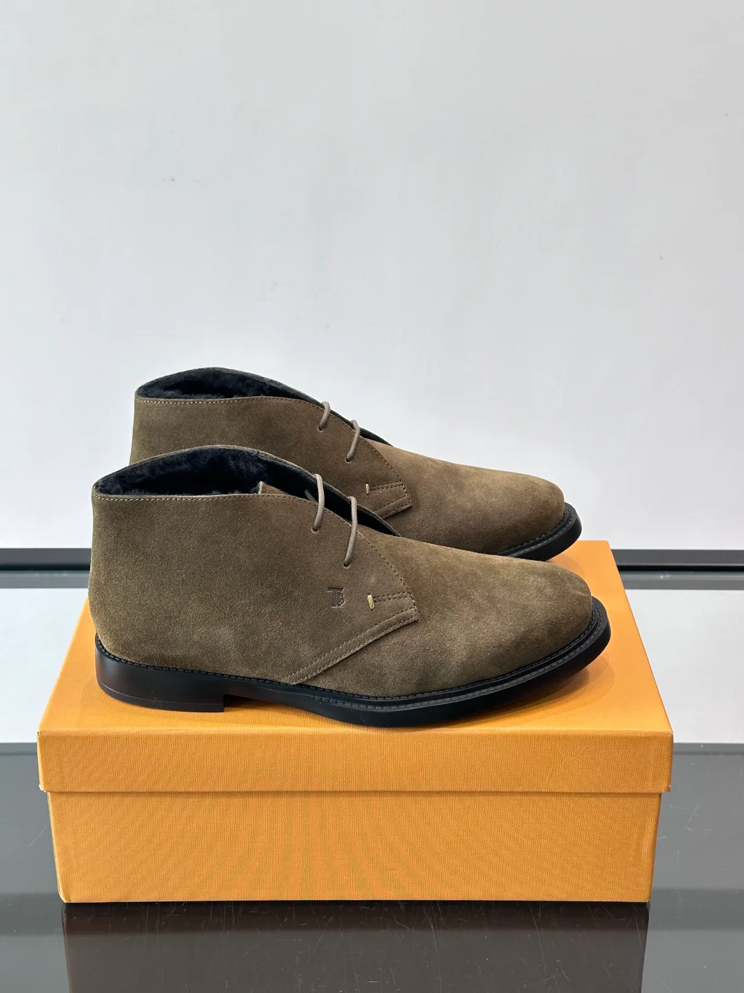 Ботинки Мужские Tod's 946208