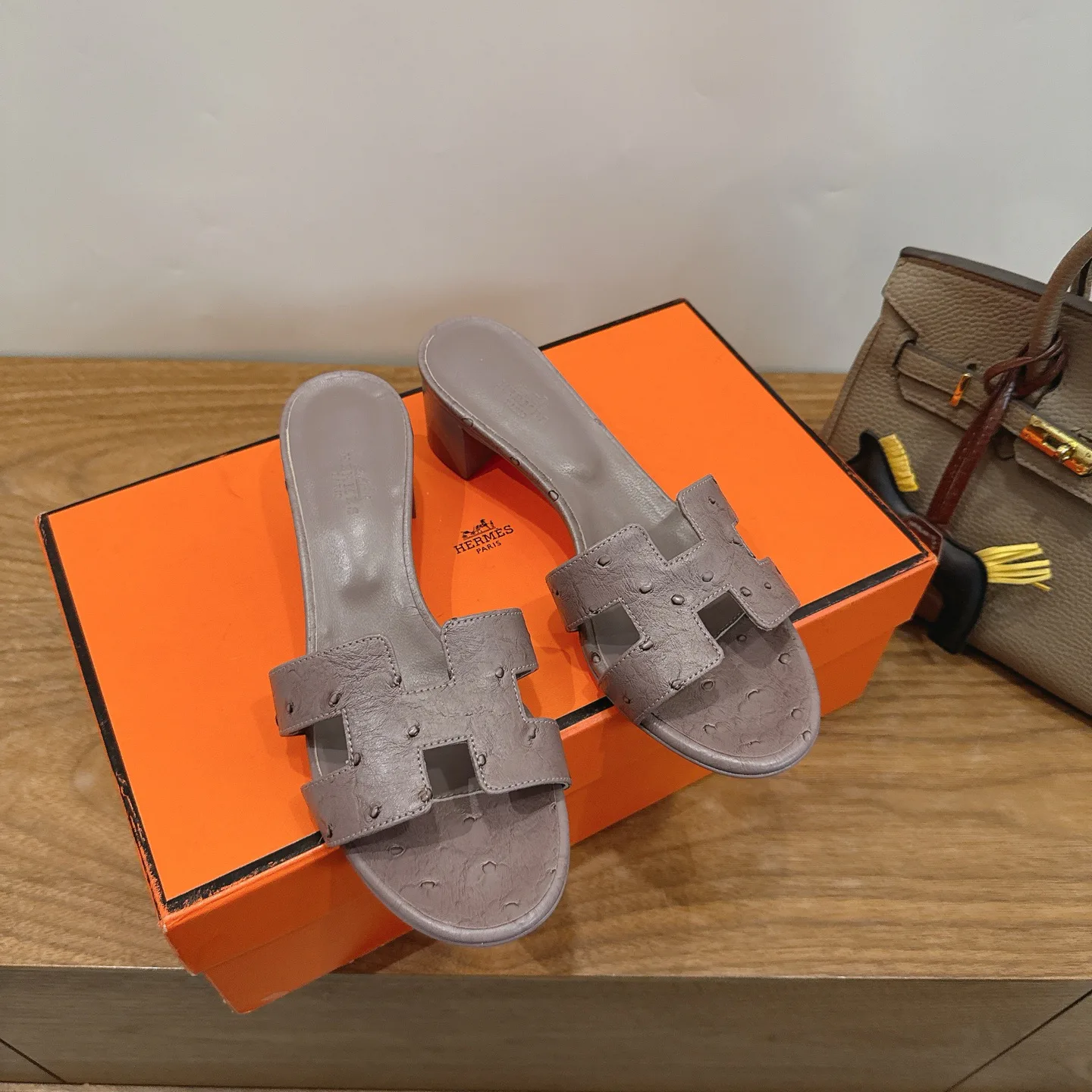 Босоножки Женские Hermes 10813754