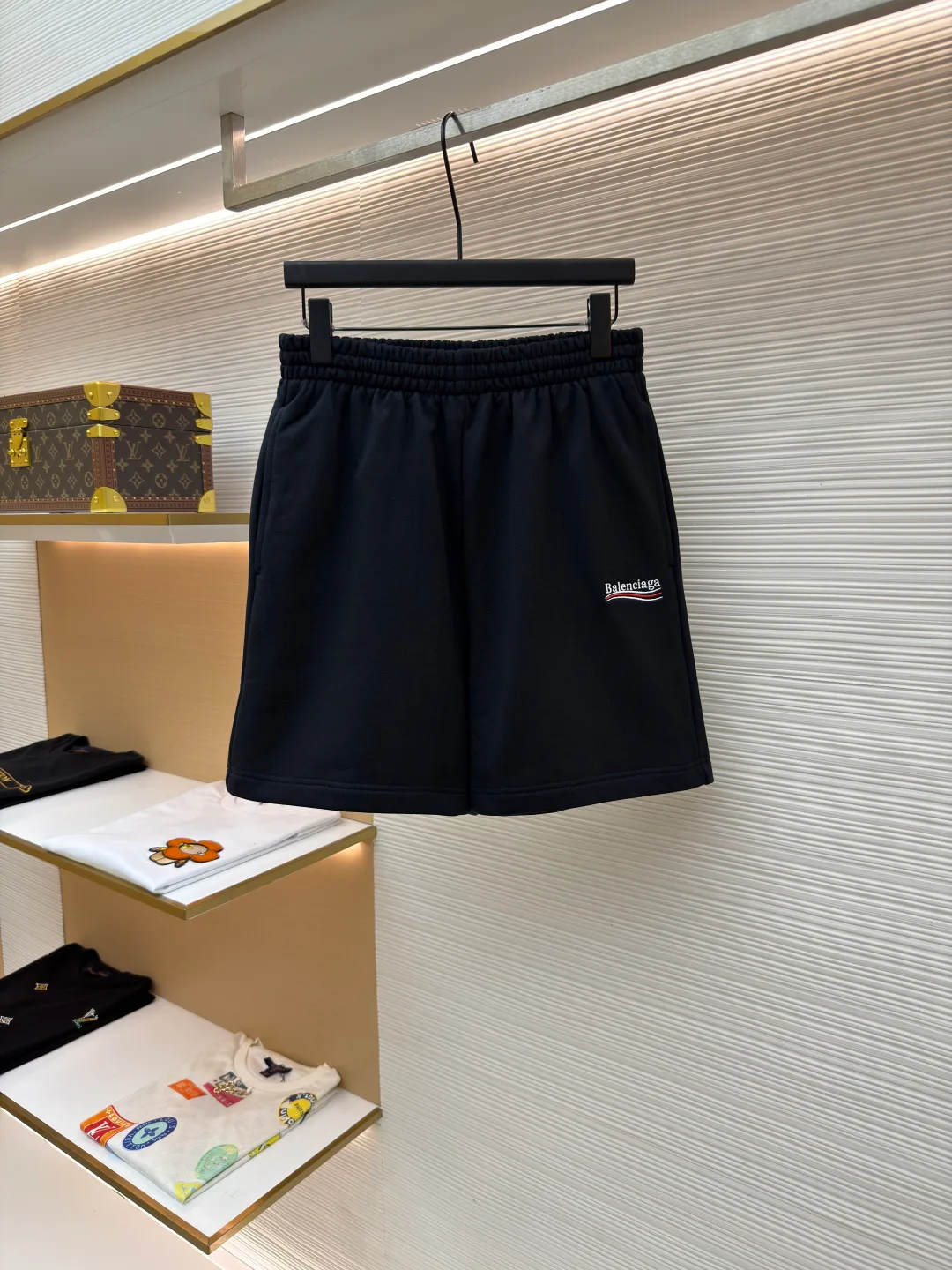 Шорты Мужские Balenciaga 13187691