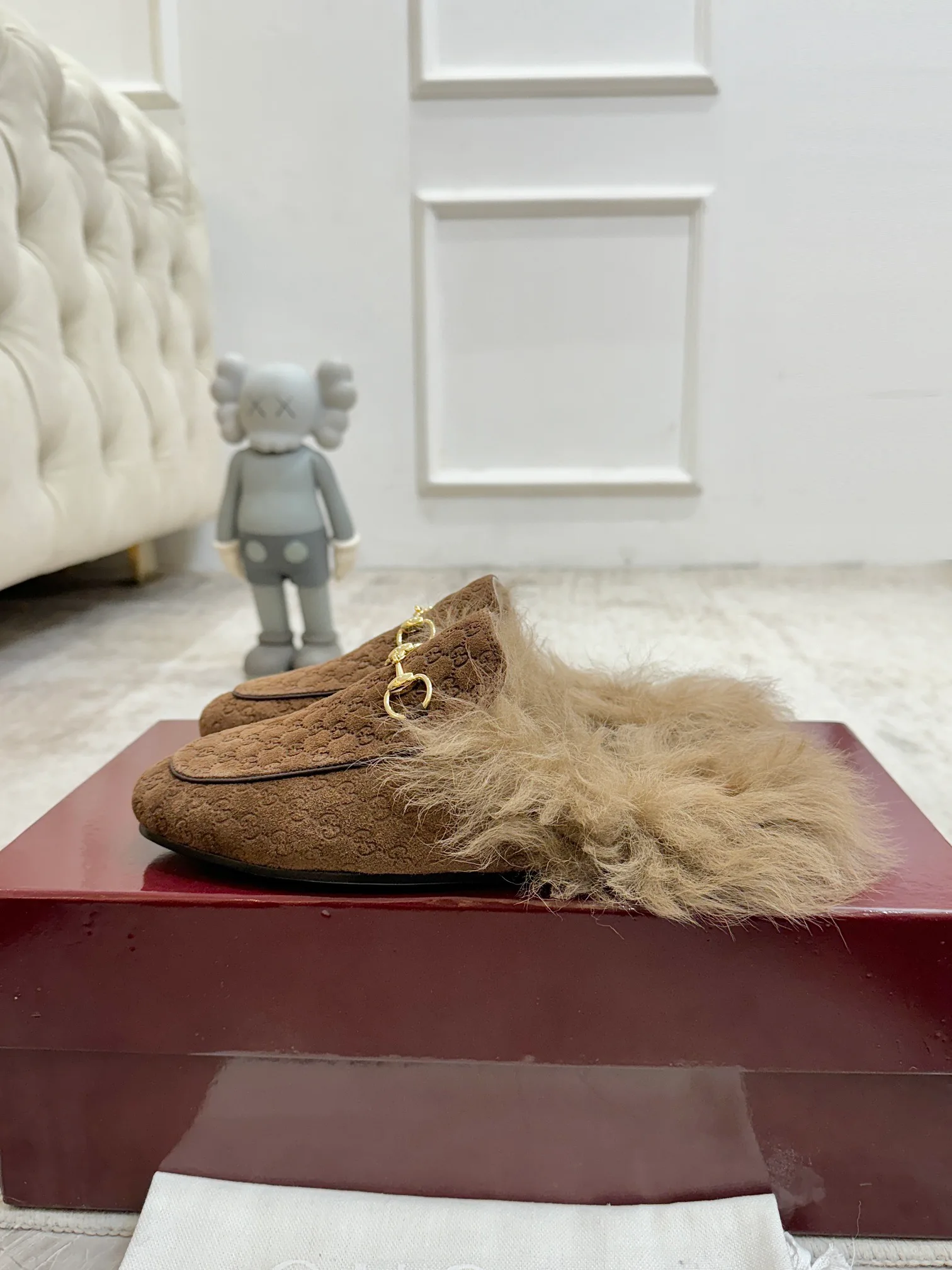 Мюли И Сабо Женские Gucci 945033