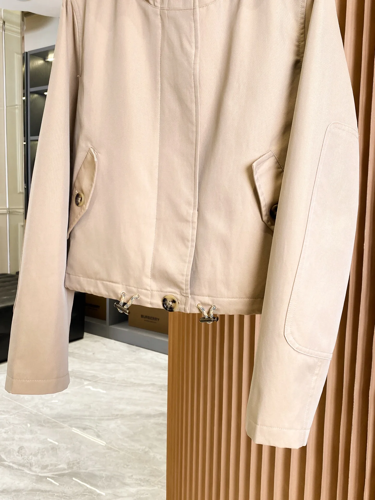 Тренчи Женские Burberry 5930549