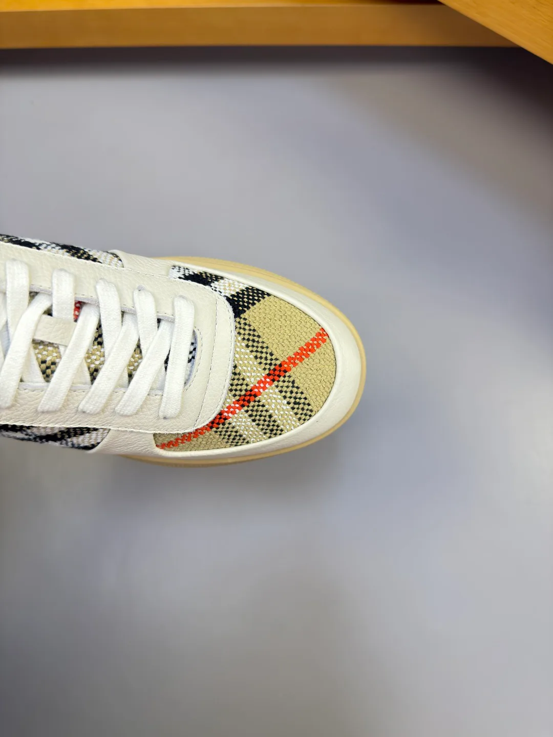 Кроссовки Мужские Burberry 17955070