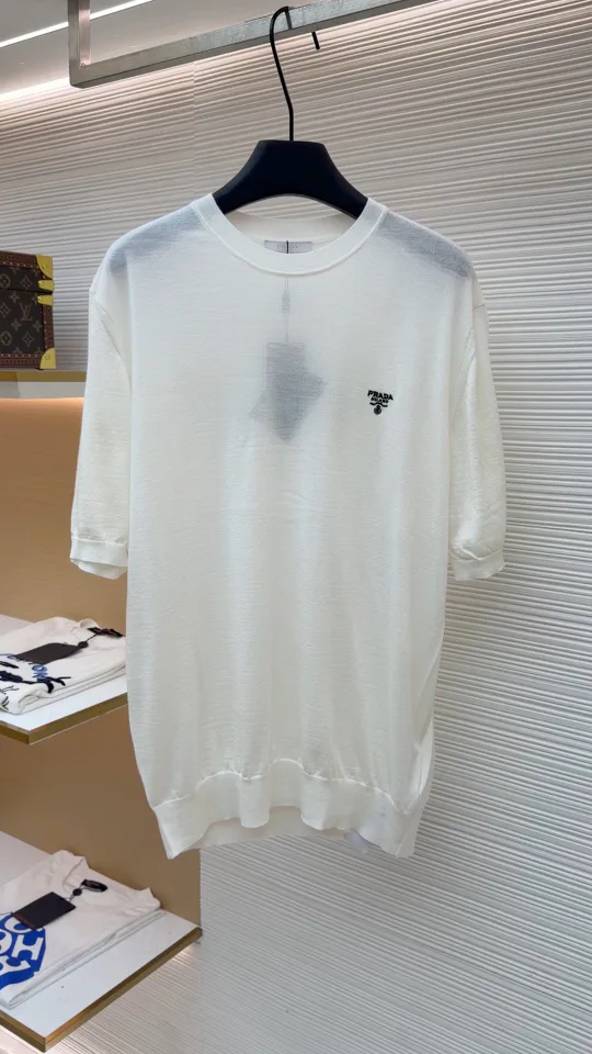 Футболки Мужские Prada 1798545