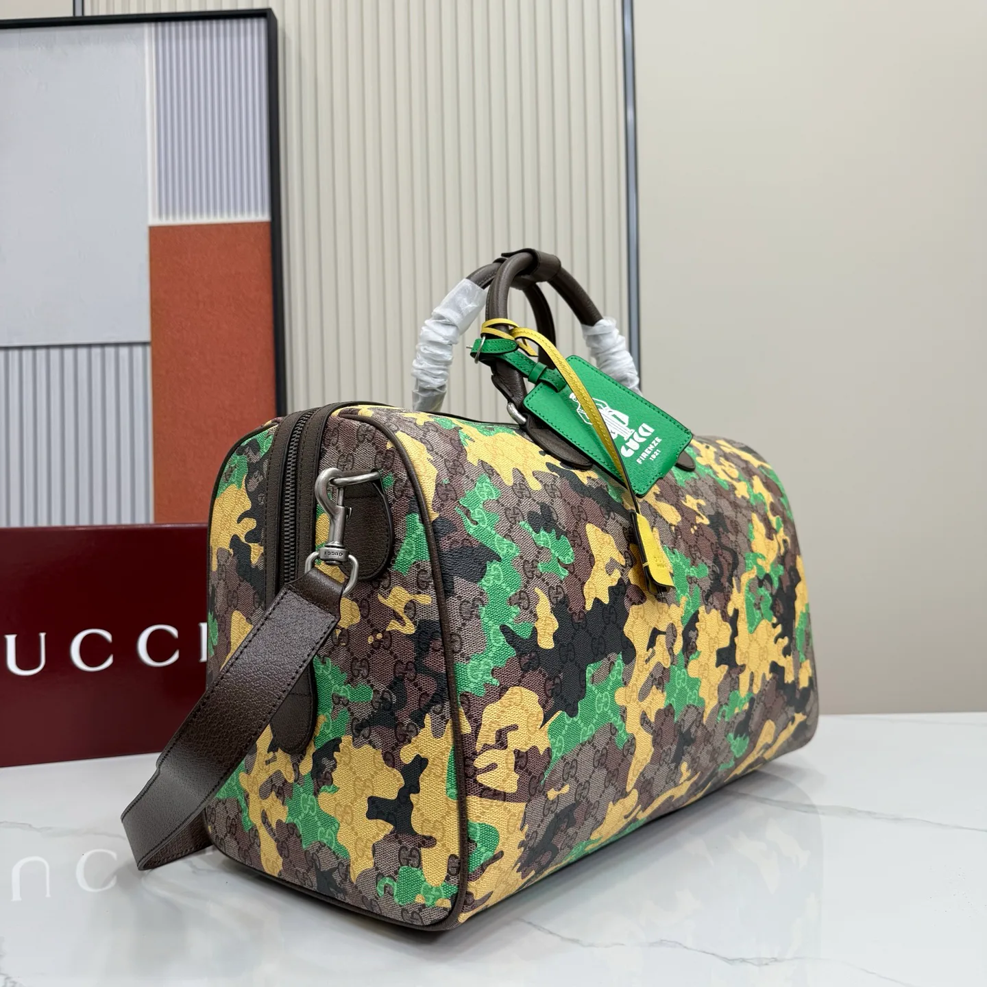 Дорожные Сумки Женские Gucci 6677788