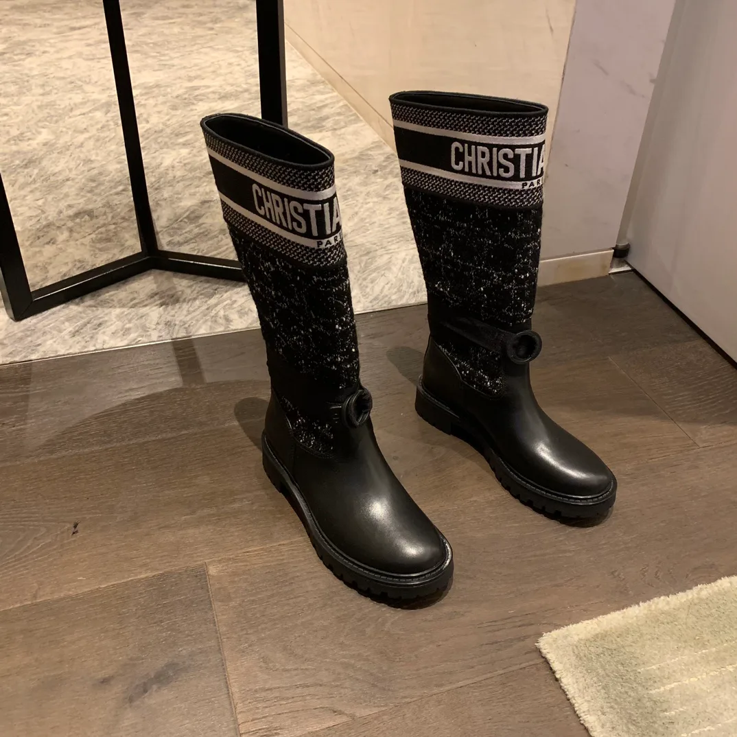 Сапоги Женские Christian Dior 4771161