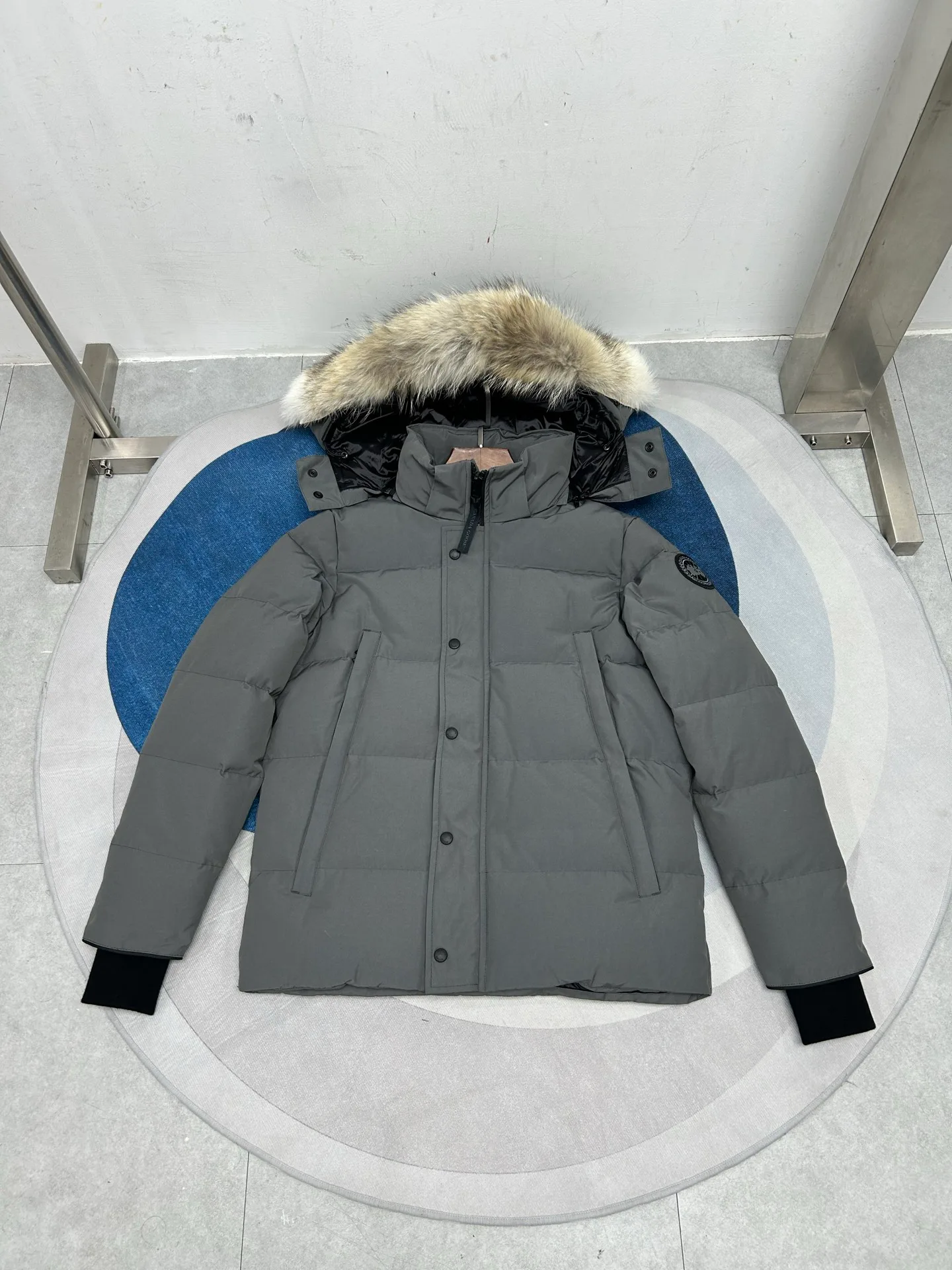 Куртки И Пуховики Мужские Canada Goose 1956412